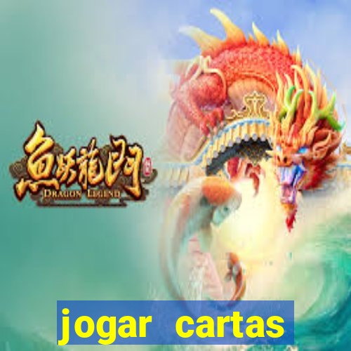 jogar cartas baralho comum cartomancia